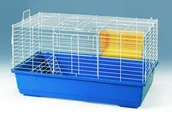 Akcesoria dla gryzoni - Klatka GREMI 02K kolor królik - miniaturka - grafika 1