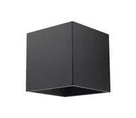 Lampy ścienne - Brilagi - LED Kinkiet MURO 1xG9/4W/230V czarny - miniaturka - grafika 1