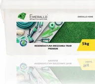 Trawy i trawniki - Emeralld Mieszanka traw HOME Regeneracyjna Premium 5 kg - miniaturka - grafika 1
