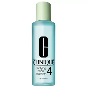 Clinique 3 Steps tonik do skóry tłustej (Clarifying Lotion Clarifiante 4) 400 ml - Toniki i hydrolaty do twarzy - miniaturka - grafika 3