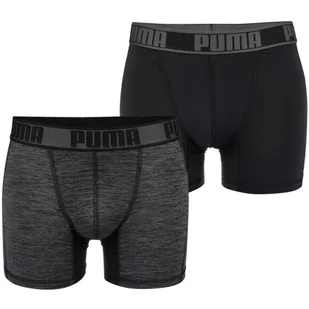 Bokserki majtki męskie 2 pary PUMA ACTIVE STYLE - Majtki męskie - miniaturka - grafika 1
