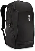 Plecaki - Plecak Thule Accent Recycled Backpack 28L Black 3205382 - miniaturka - grafika 1