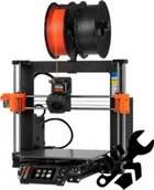 Drukarki 3D - Drukarka 3D Original Prusa MK4S w zestawie do montażu - miniaturka - grafika 1