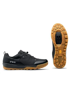 Buty rowerowe NORTHWAVE ROCKIT - czarny 46 - Buty rowerowe - miniaturka - grafika 1