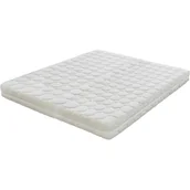 Materace - Twardy/średnio twardy sprężynowy materac dwustronny 200x200 cm Primátor Biogreen – Materasso - miniaturka - grafika 1