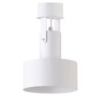 Lampy sufitowe - Sigma Plafon RIF PLUS biały ruchomy do pokoju 31201 - miniaturka - grafika 1