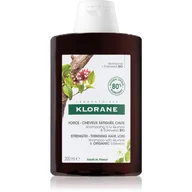 Szampony do włosów - Klorane szampon do włosów z chininą i organiczną szarotką 200 ml - miniaturka - grafika 1