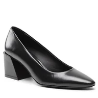 Półbuty damskie - Półbuty Furla Block YE49FBK-W36000-O6000-9-034-20-IT Czarny - miniaturka - grafika 1