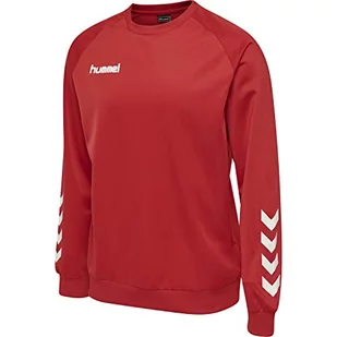 Hummel Hummel Bluza męska Promo Poly, Rouge, M EU 205874-3062 - Bluzy męskie - miniaturka - grafika 1