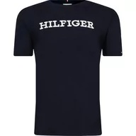 Koszulki dla chłopców - Tommy Hilfiger T-shirt | Regular Fit - miniaturka - grafika 1