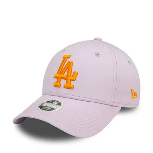 Czapka z daszkiem New Era Wmns Leauge Ess 9For 60565238 Fioletowy - Czapki damskie - miniaturka - grafika 1
