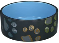 Miski dla psów - Trixie Trixie Miska ceramiczna 1,5 l/o 20 cm - miniaturka - grafika 1