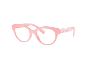Dioptrie szkieł Dolce & Gabbana Kids DX5003 3098 - Okulary korekcyjne, oprawki, szkła - miniaturka - grafika 1