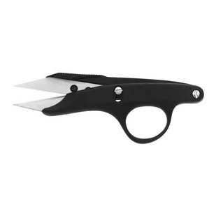 KRETZER FINNY CLASSIC 760911 Obcinaczki do nitek, dł. 4,5"/11 cm, wygięte, ostre czubki - Nożyczki - miniaturka - grafika 1