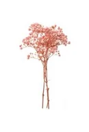 Zabawki kreatywne - Gipsówka 4 gałązki ok. 20cm light pink - miniaturka - grafika 1