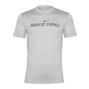Koszulka treningowa męska Nike Dri-Fit Fitness - Koszulki sportowe męskie - miniaturka - grafika 1
