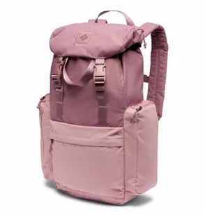 Plecak miejski unisex Columbia TRAIL TRAVELER 28 L różowy 2094471609 - Plecaki - miniaturka - grafika 1