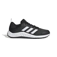 Buty sportowe damskie - Damskie Buty ADIDAS EVERYSET TRAINER W IF3199 – Czarny - miniaturka - grafika 1