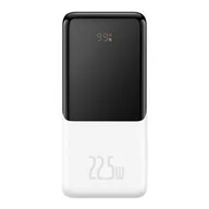 Powerbanki - Baseus Elf Digital Display Power Bank 10000mAh z kablem USB-C Lightning PD 20W Huawei 5A QC PPJL010002 - miniaturka - grafika 1