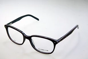 Oprawki korekcyjne Lorenzo Conti 650 C1 bordo - Okulary korekcyjne, oprawki, szkła - miniaturka - grafika 1