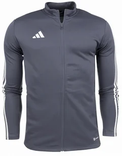 adidas bluza dziecięca rozpinana sportowa roz.128 - Bluzy dla dziewczynek - miniaturka - grafika 1
