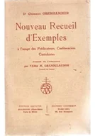 Felietony i reportaże - Nouveau Recueil d'Exemples - miniaturka - grafika 1