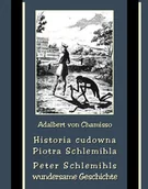 E-booki obcojęzyczne - Historia cudowna Piotra Schlemihla. Peter Schlemihls wundersame Geschichte - miniaturka - grafika 1