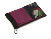 Ręczniki - Faro Ręcznik FITNESS Microfibra Zestaw 50X90,70X140 Czerwony Cherry Tomato FAO047 - miniaturka - grafika 1