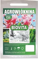 Agrowłókniny - AGROWŁÓKNINA zimowa P-50 biała 1,6x5m BIOVITA - miniaturka - grafika 1