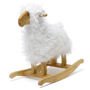 Teddykompaniet Owieczka na biegunach 1379/1378 - Zabawki na biegunach - miniaturka - grafika 1