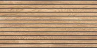 Płytki ceramiczne - Glazura Boston wood beige str mat rectified 29,8x59,8 Opoczno - miniaturka - grafika 1