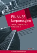 Finanse, księgowość, bankowość - Finanse korporacyjne. Teoria i praktyka - miniaturka - grafika 1