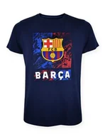 Koszulki sportowe męskie - Koszulka FC Barcelona - licencjonowana - miniaturka - grafika 1