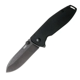CRKT SQUID™ XM BLACK CR-2495K - Scyzoryki - miniaturka - grafika 1
