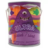Masy plastyczne - Epee Ultra Piasek 900g fioletowy Zestaw Morskie życie 092585 092585 - miniaturka - grafika 1