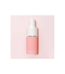 Simply More DELIKATNA EMULSJA MYJĄCA DO TWARZY, 100% NATURALNA 150.0 ml - Kremy do twarzy - miniaturka - grafika 1
