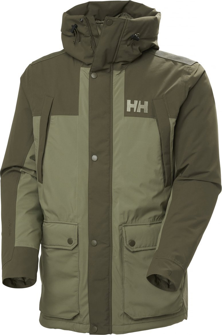 Kurtka męska Helly Hansen Helly Hansen męska kurtka ESCAPE PARKA 53518 431 XL