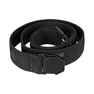 Paski - MAMMUT pasek Alpine - Black - miniaturka - grafika 1