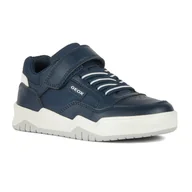 Buty dla dziewczynek - Buty juniorskie Geox Perth - miniaturka - grafika 1