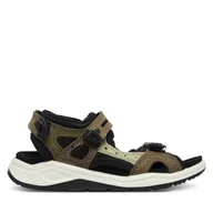 Buty dla chłopców - Sandały ECCO X-Trinsic K 71064261628 Brązowy - miniaturka - grafika 1