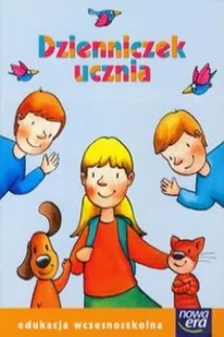 Nowa Era  Materiały dodatkowe. Dzienniczek ucznia - Edukacja przedszkolna - miniaturka - grafika 2