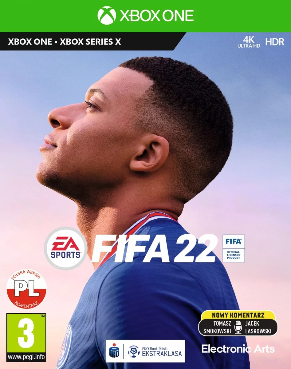 FIFA 22 GRA XBOX ONE