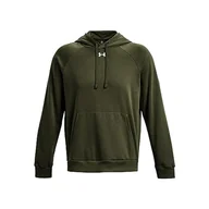 Bluzy męskie - Under Armour Męska bluza z kapturem Ua Rival - miniaturka - grafika 1