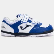 Piłka nożna - Buty Joma Top Flex 2532 IN Jr TPJW2532INV niebieski 27 - miniaturka - grafika 1