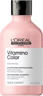 Szampony do włosów - Loreal L''oreal professionnel Vitamino Color A-OX szampon przedłużający trwałość koloru włosów farbowanych 300ml 11886 - miniaturka - grafika 1