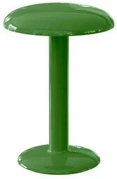 Flos - Gustave Portable Lampa Stołowa Lacquered Green Flos - Lampy stojące - miniaturka - grafika 1