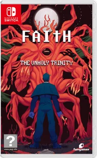 Gra Nintendo Switch FAITH: The Unholy Trinity (Kartridż) - Gry Nintendo Switch - miniaturka - grafika 1