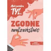 Literatura obyczajowa - Prozami Zgodne małżeństwo - Aleksandra Tyl - miniaturka - grafika 1