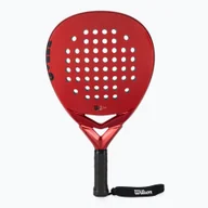 Pozostały sprzęt i akcesoria do ćwiczeń - Rakieta do padla dziecięca Wilson Bela Junior V2 Padel - miniaturka - grafika 1