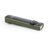 Latarki - OLIGHT Arkfeld podwójne źródło światła latarka EDC, możliwość ponownego ładowania, połączenie zielonej wiązki i białej diody LED, IPX7 i test upadku 1 m, nadaje się do użytku na zewnątrz, do pracy i w - miniaturka - grafika 1